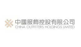 CHINA OUTFITTERS H.