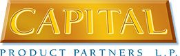 CAPITAL PRODUCT PARTNERS L.P. - COMMON UNITS REPRESENTING LIMITED PARTNER INTERESTS