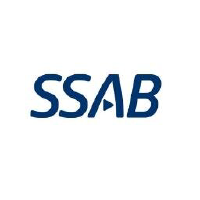 SSAB AB -A- FRIA