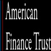 AMERICAN FINANCE TRUST INC- 7.375% SERIES C CUMULATIVE REDEEMABLE PREFERRED STOCK