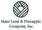 MAUI LAND & PINEAPPLECO INC