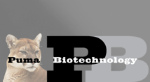 PUMA BIOTECHNOLOGIESLOGY INC